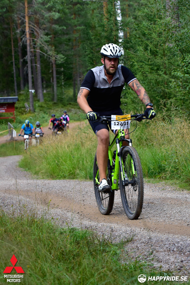 Bild från Cykelvasan 2016